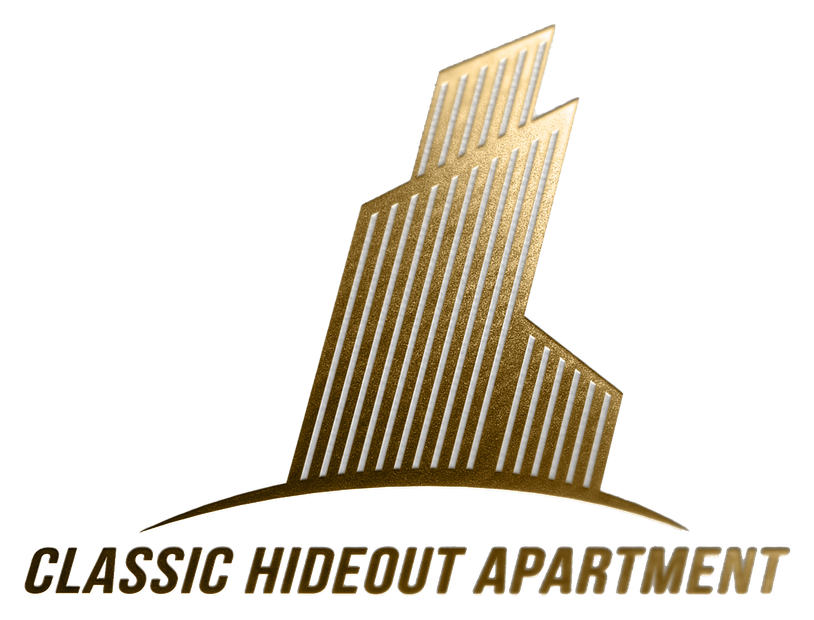 Classic Hideout Apartment logo